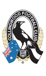 Collingwood Football Club LOGO