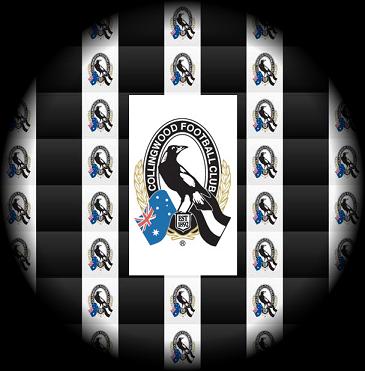 ME's Collingwood Badge