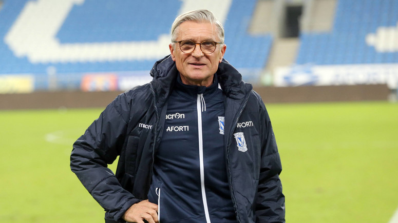 Adam Nawałka 2018 - 2019