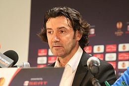 Jos&eacute;  Maria Bakero (ESP) 2011 - 2012