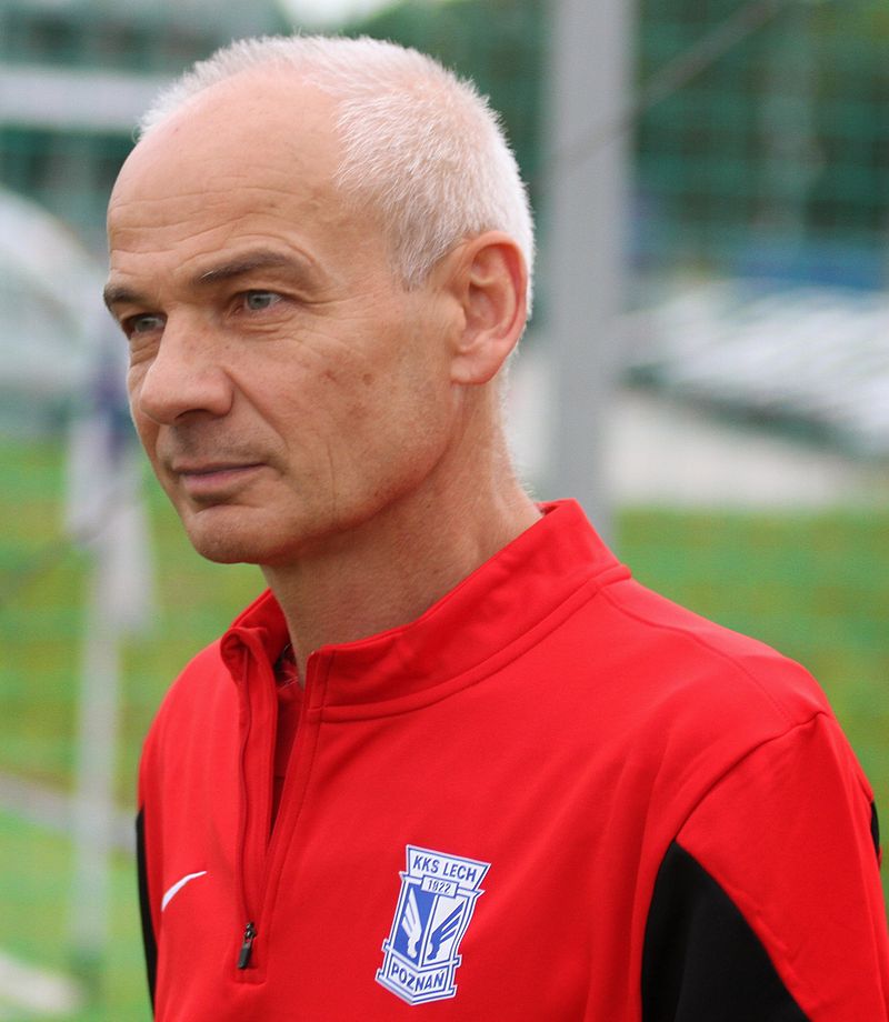 Krzysztof Chrobak 2014