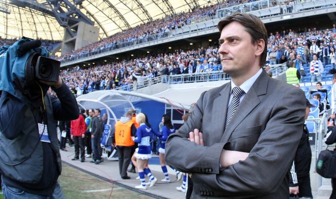 Maciej Skorża 2014 - 2015