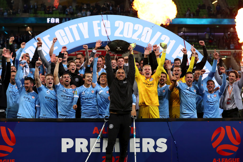 MCFC 2020/21 Premiers #2