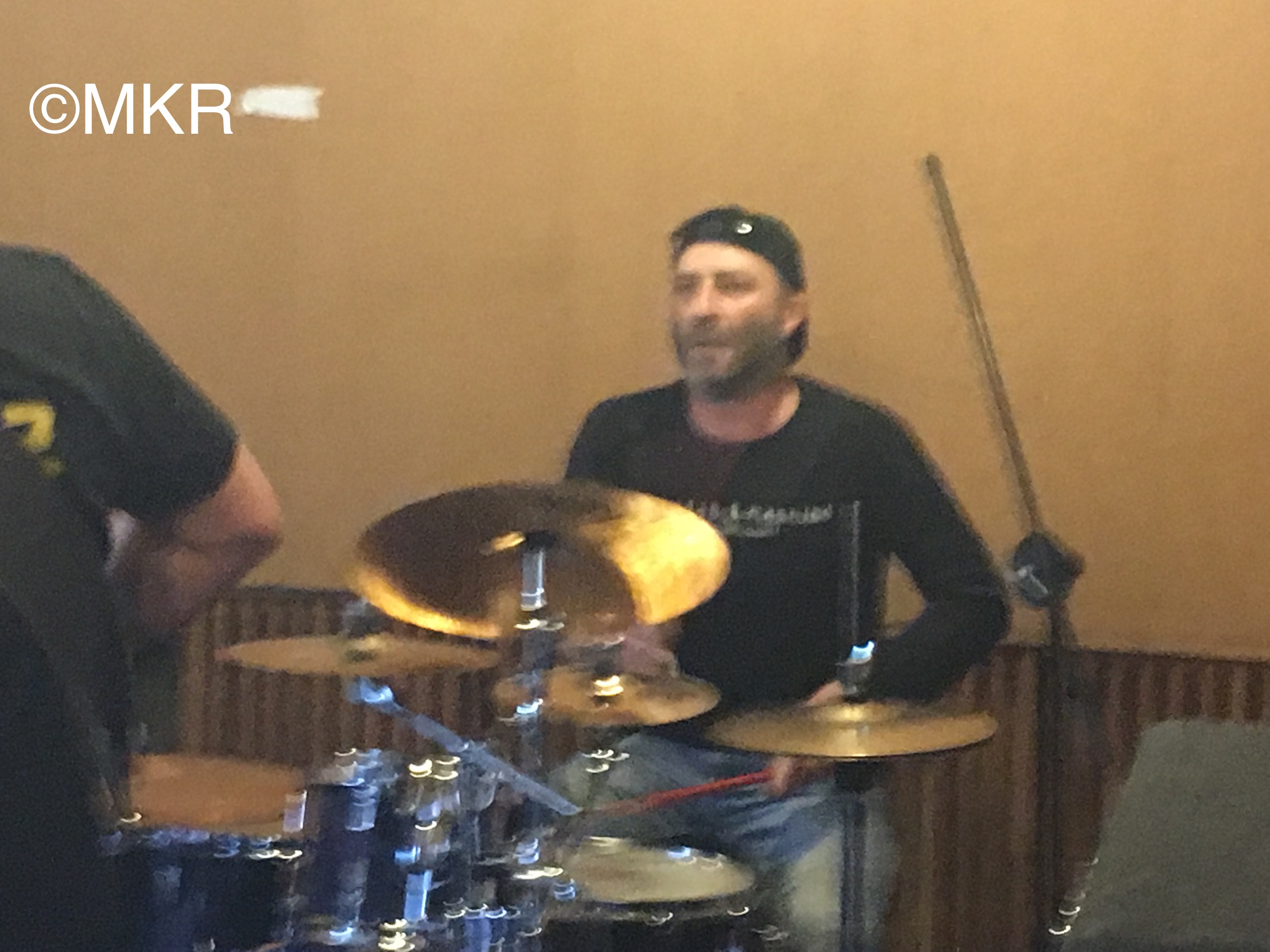 Kris Chmiel at 'WOK' Wrze&sacute;nia, Poland