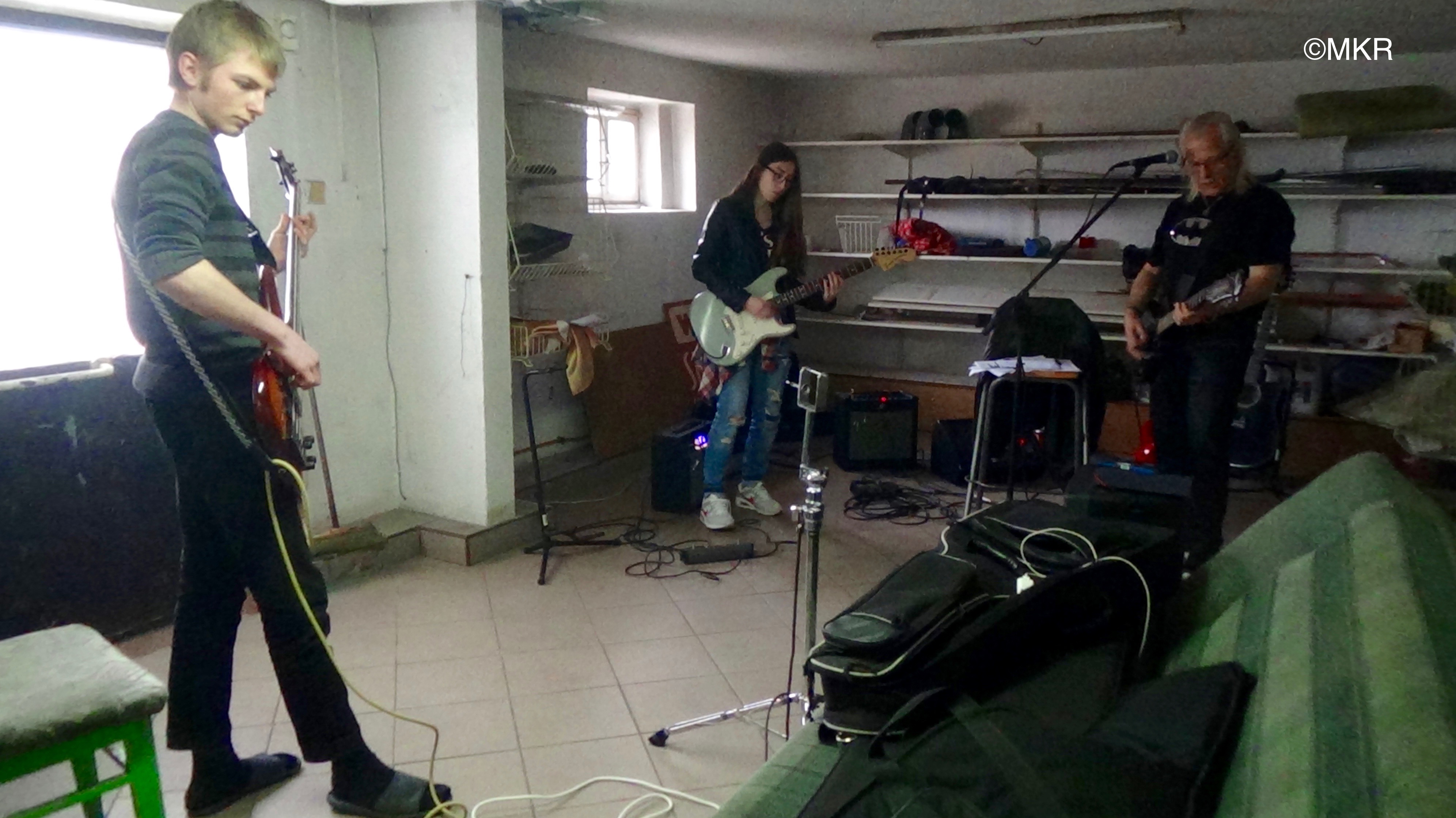 MKR '3of4' Rehearsal