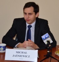 Michał Jaśniewicz - Legal Advisor