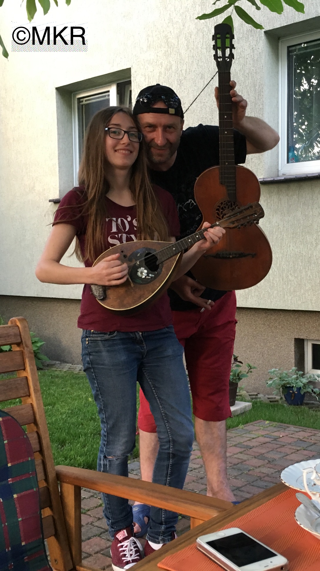 Michalina Nawrocka & Kris Chmiel in Starczanowo