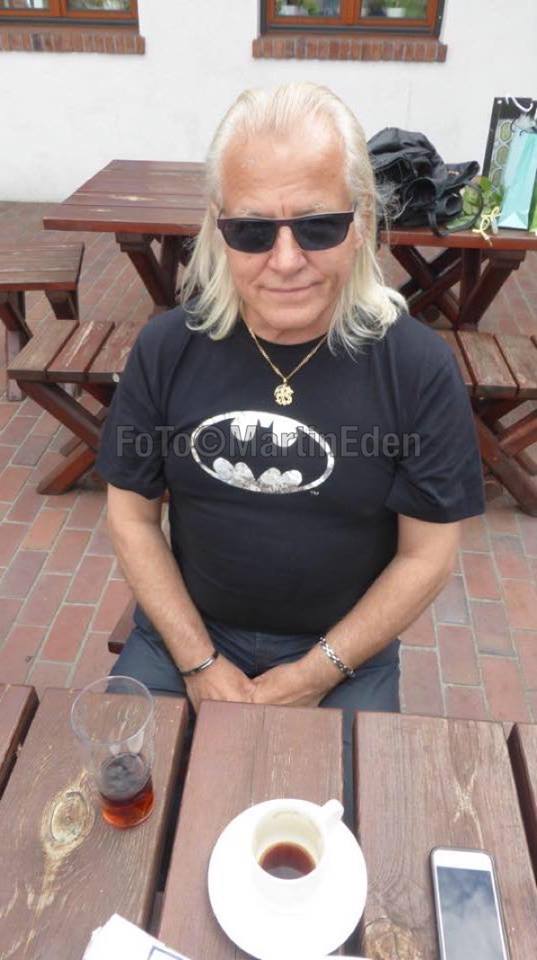 Martin Eden 'Batman'