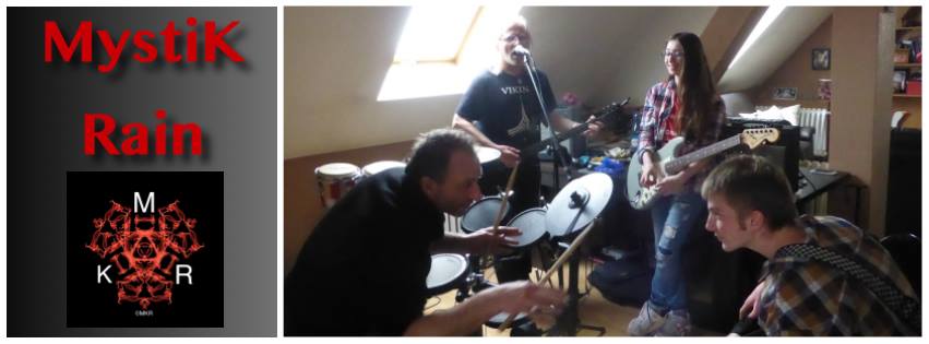 MKR 'Rehearsal' Banner