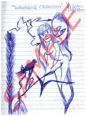 Explorative Creativity 12SEP2003