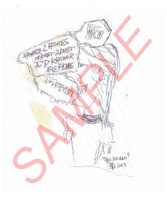 Self Portrait [2007] 2007