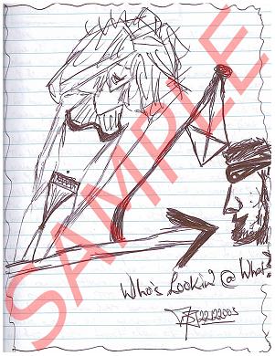 Who's Lookin' At What 22DEC2003