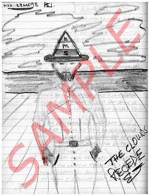 The Clouds Recede 23MAR1998