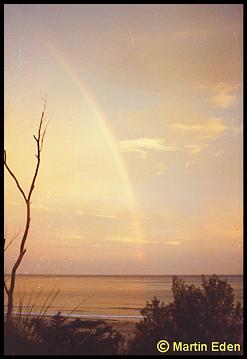 Southern Tasmanian Rainbow