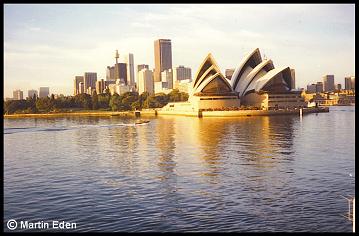 Sydney Opera House