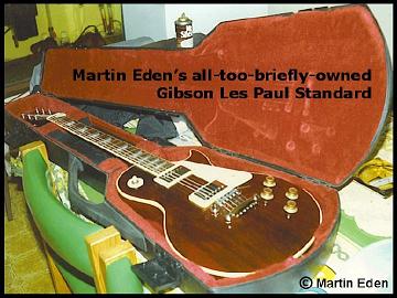 Gibson Les Paul Standard