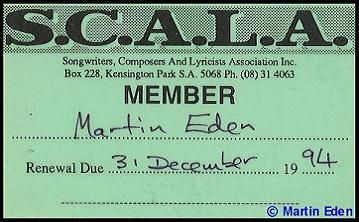 Songwriters & Lyricists Association