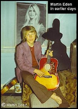 Martin Eden in Earlier Days